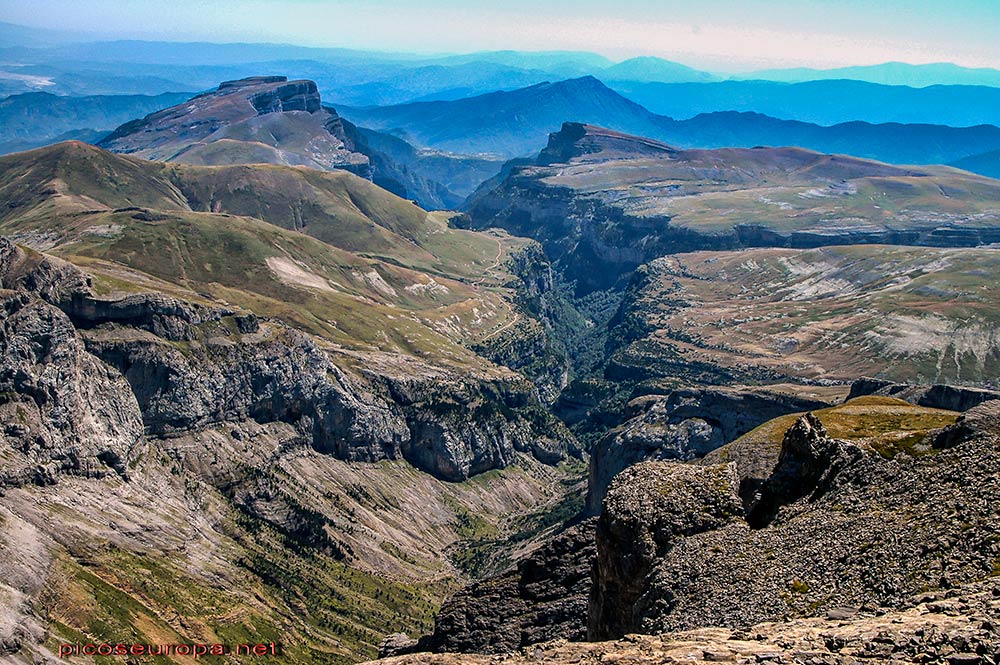 Foto: Parque Nacional de Ordesa y Monte Perdido