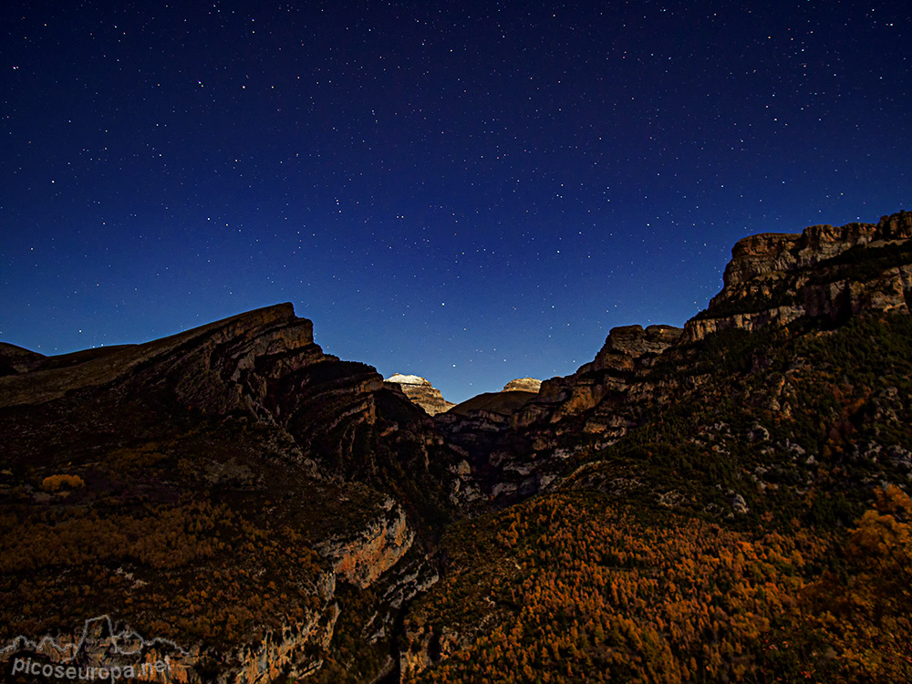 Foto: Mirador de Añisclo, Ordesa, Pirineos de Huesca, Aragón, España