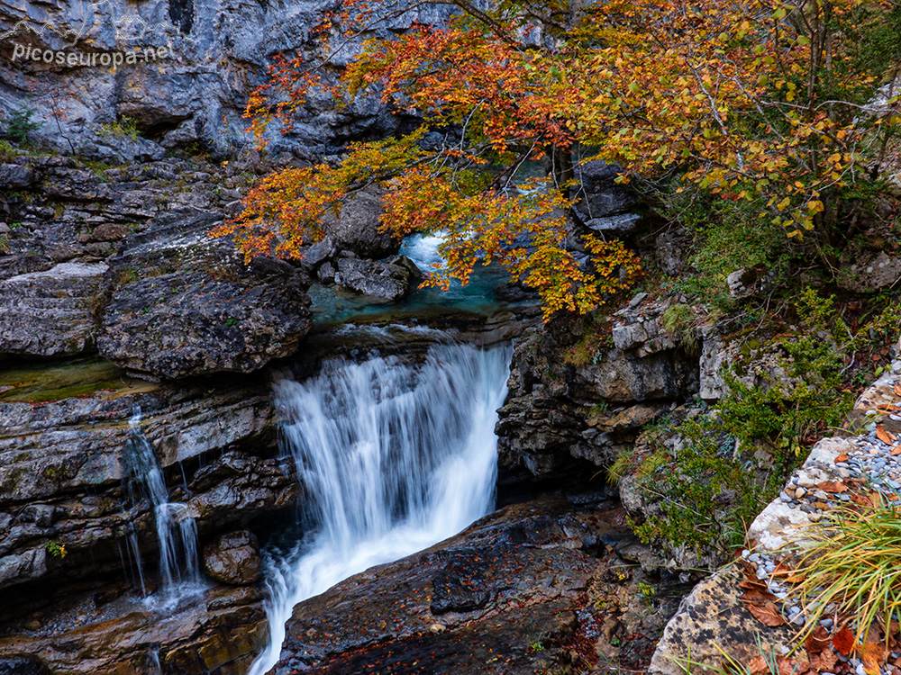 Río Bellos, Cañon de Añisclo, Parque Nacional de Ordesa y Monte Perdido