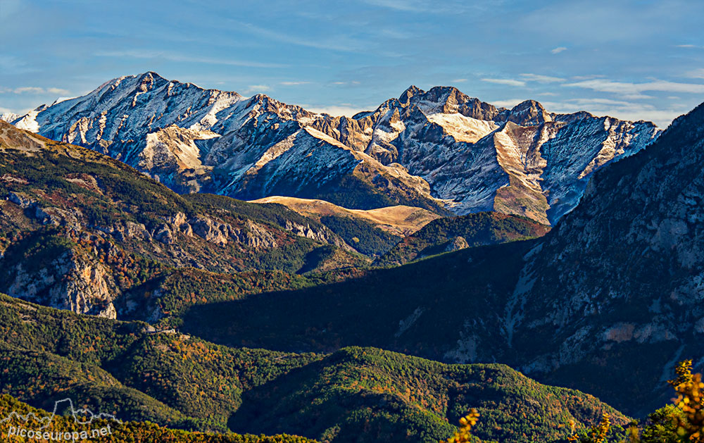 Foto: Posets, Pirineos de Huesca, Aragón, España