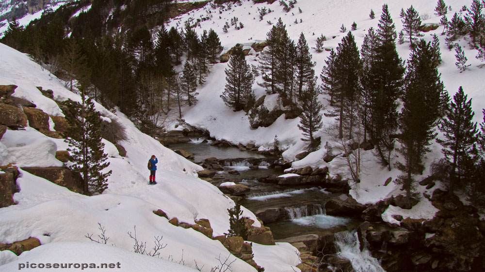 Foto: Gradas de Soaso, Valle de Ordesa, Parque Nacional de Ordesa y Monte Perdido, Pirineos de Huesca, Aragón