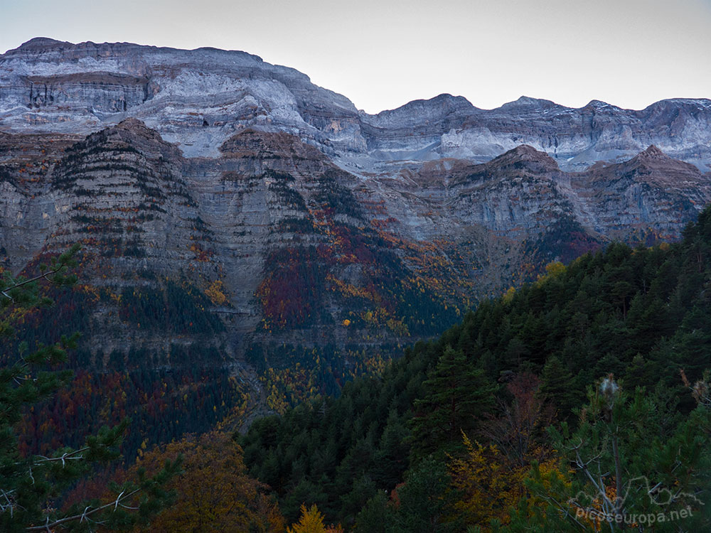 Foto: Valle de Pineta, Parque Nacional de Ordesa y Monte Perdido