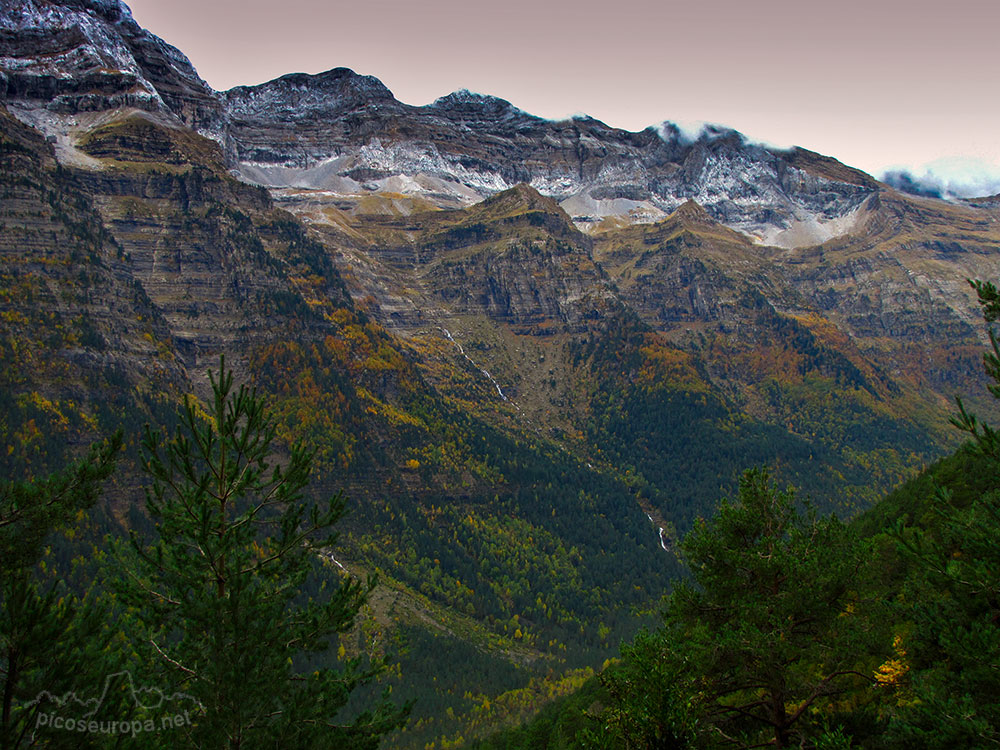 Foto: Valle de Pineta, Parque Nacional de Ordesa y Monte Perdido