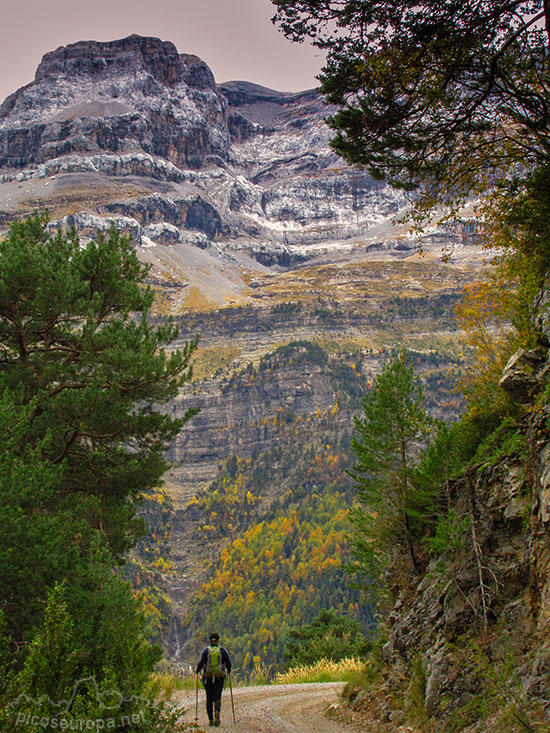 Foto: Valle de Pineta, Parque Nacional de Ordesa y Monte Perdido