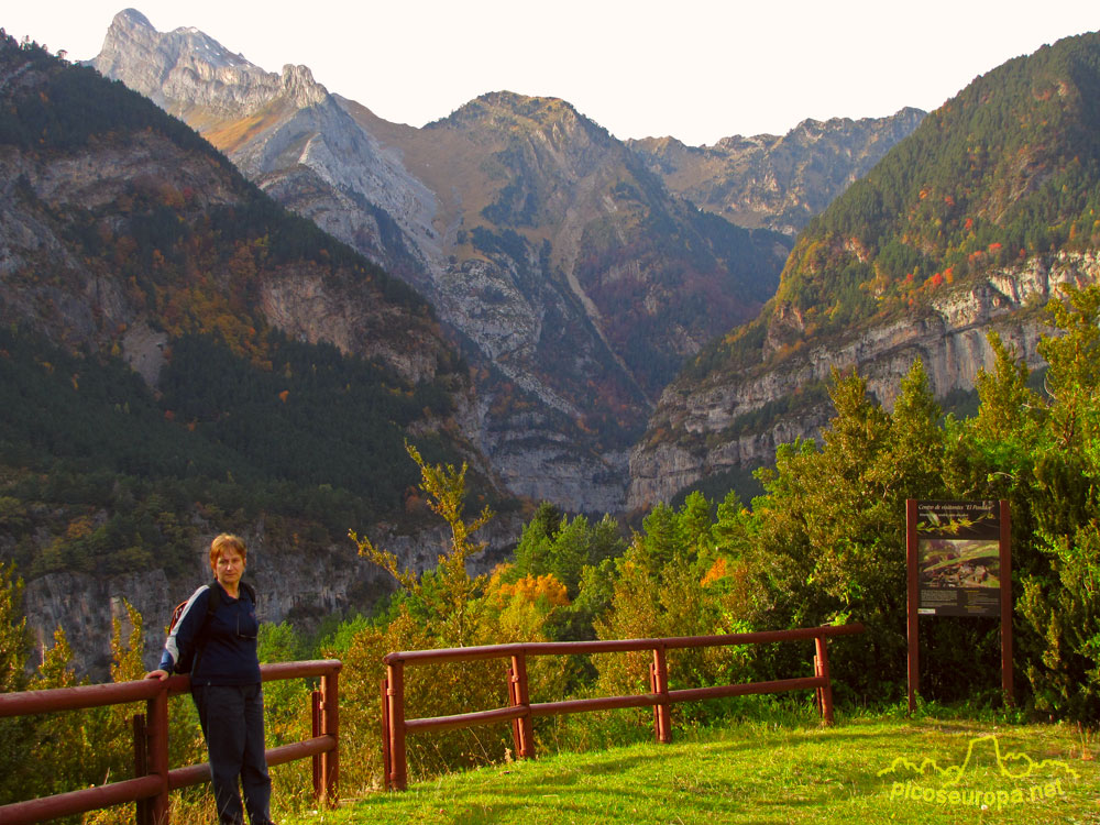 Centro Interpretación del Parque Nacional de Ordesa y Monte Perdido